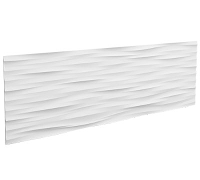 Slika Zidni panel WAVE