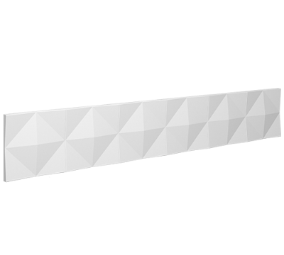 Slika Zidni panel PYRAMID
