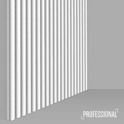 Slika Zidni panel CANELÉ S