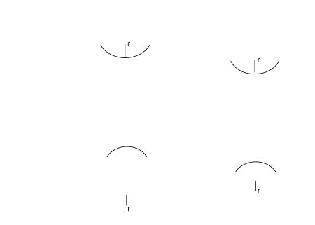 Slika Zidni panel CANELÉ L FLEX