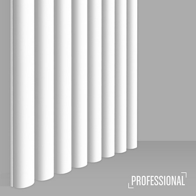 Slika Zidni panel CANELÉ XL