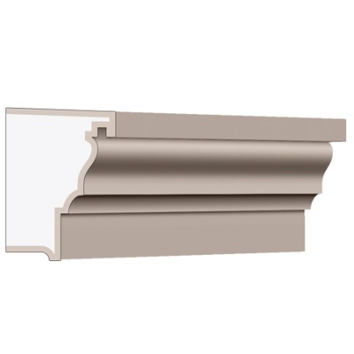 Slika Podprozorska fasadna lajsna PP 506 B