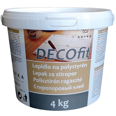 Slika Lepak DECOFIT 4 kg