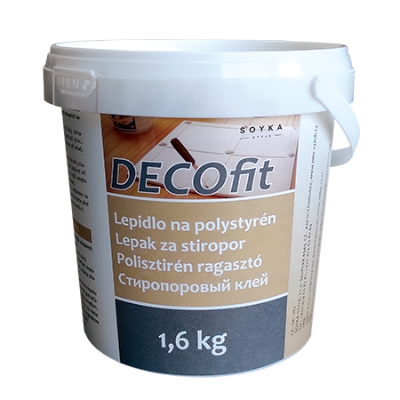 Slika Lepak DECOFIT 1,6 kg