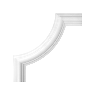 Slika Dekorativni ugao BW 11