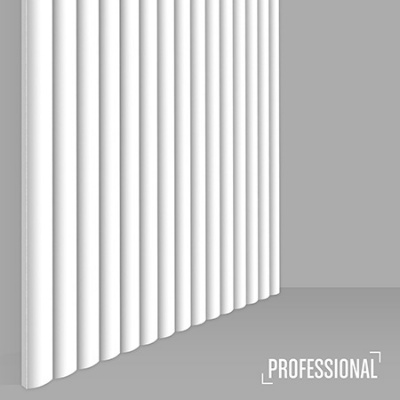 Slika Zidni panel CANOPEE S