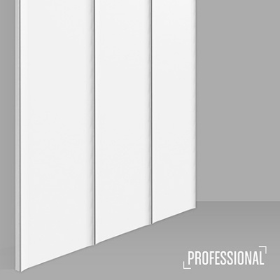 Slika Zidni panel MEZZALUNA L