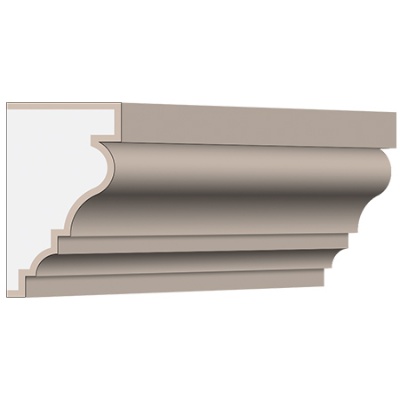 Slika Podprozorska fasadna lajsna PP 509 B