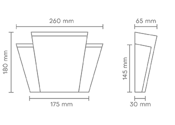Slika Fasadni ukras UK 8