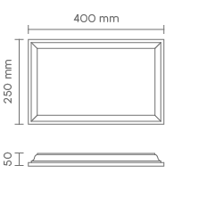 Slika Fasadna kocka KS 116