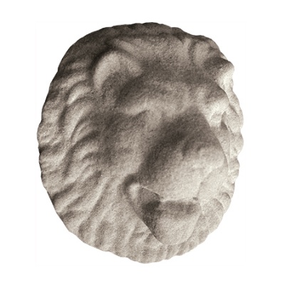 Slika Fasadni ukras LION