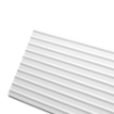 Slika Zidni panel PLISSE L