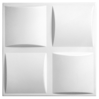 Slika Plafonski i zidni panel PLED WHITE