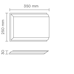 Slika Fasadna kocka KS 111