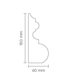 Slika Fasadna stopa ST 5