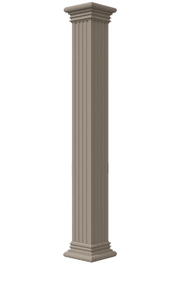 Slika Fasadni stub MODEL 1