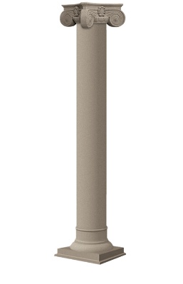 Slika Fasadni stub MODEL 3