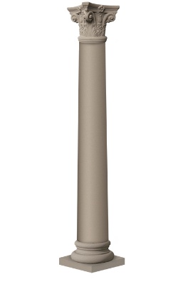 Slika Fasadni stub MODEL 7