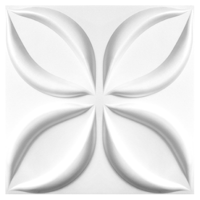 Slika Plafonski i zidni panel LOTOS WHITE