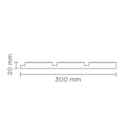 Slika Fasadni panel DEKING