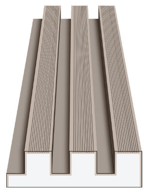 Slika Fasadni panel LINES XL