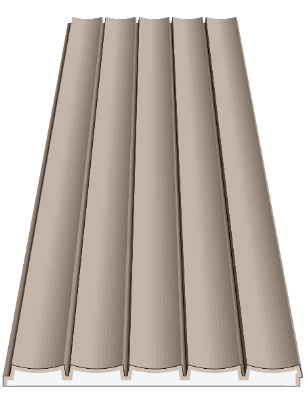 Slika Fasadni panel MODERN