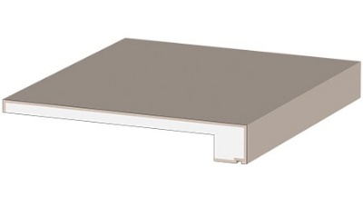 Slika Prozorska klupica PKL 500