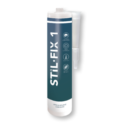Slika Lepak STIL FIX 1 290 ml