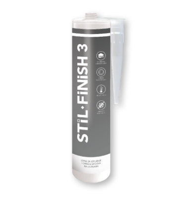 Slika Lepak STIL FINISH 3 310 ml